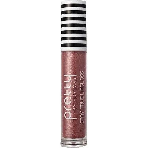 Блеск для губ Pretty By Flormar Rose Gold 017