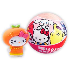 Фигурка-сюрприз в шаре Тутти-Фрутти Cool Things HK028 серии "Hello Kitty"