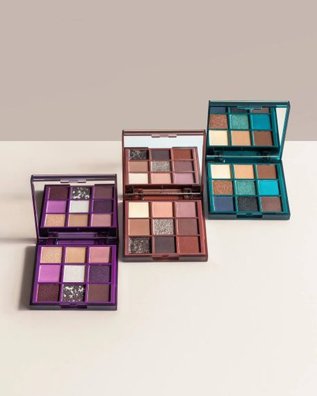 Палетка тіней Farmasi Violet Skies Oasis Collection 8,1 г | Зображення 5