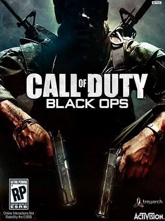 Call of Duty: Black Ops Steam Key GLOBAL