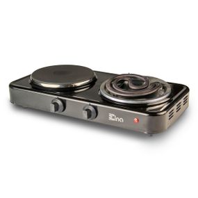 Електроплита комбінована - 101А (диск+вузький тен) ЕЛНА