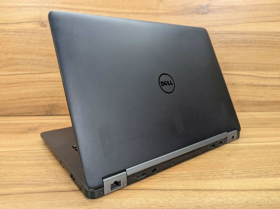 Ультрабук Dell Latitude E7470 / 14" (1920x1080) IPS / Intel Core i7-6650U (2 (4) ядра по 2.2 - 3.4 GHz) / 8 GB DDR4 / 256 GB SSD / Intel HD Graphics 520 / WebCam / Windows 10 б/у + Подарок Флэш-накопитель USB 32 GB | Зображення 6