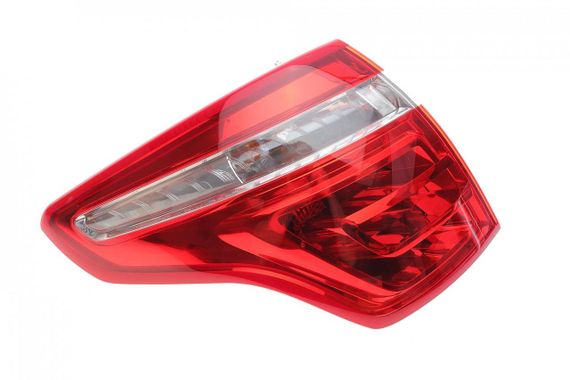 Ліхтар задній Citroen C4 07-10 L  714000283202