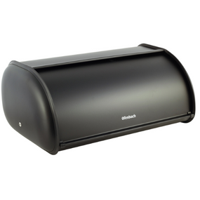 Хлібниця 43,5*27*18см (нержавіюча сталь, пластик)