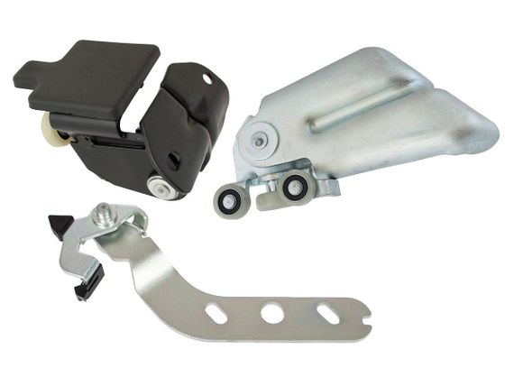 Peugeot Boxer (від 2006-) ролики бокових здвижних дверей 3 шт комплект, Пежо Боксер | Зображення 1