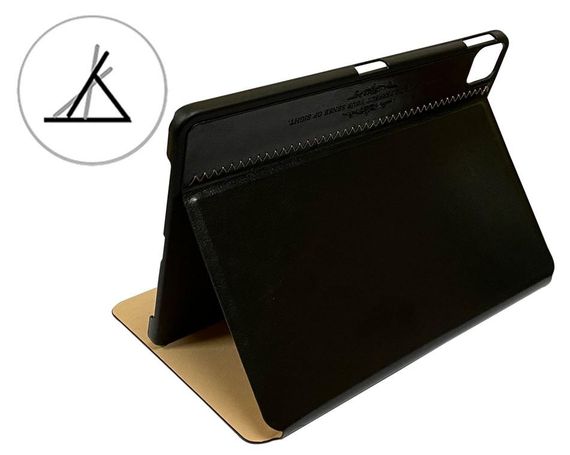 Чехол Kaku Slim Stand для планшета Apple iPad Pro 11" 2020 (A2068, A2228, A2230, A2231) - Black | Зображення 1