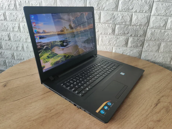 Ноутбук Lenovo IdeaPad 110-17IKB/17.3"HD+/i5 7200U/8Gb/HDD500Gb/Intel HD 620 | Зображення 1