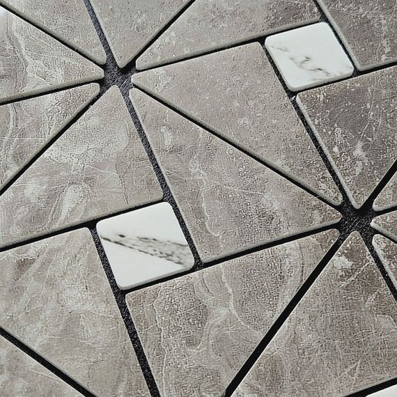 Самоклеюча PET мозаїка 30*30CM*4MM (D) SW-00002451 | Зображення 1