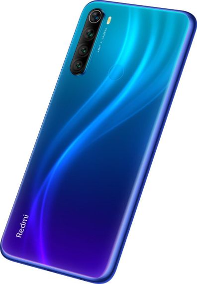 Xiaomi Redmi Note 8 4/64GB Blue | Зображення 1