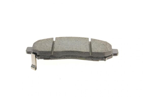 Колодки тормозные передние Nissan Partfinder NP300 Navara 05- 22-0743-0 | Зображення 4