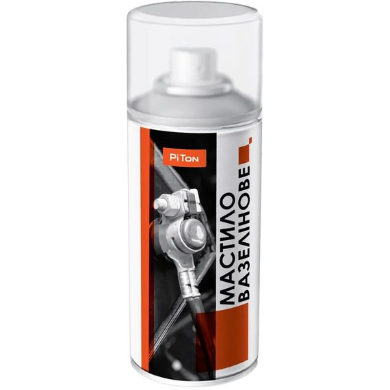 Мастило вазелінове PiTon 150мл аерозоль 24844