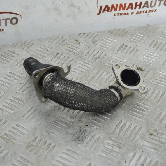 Патрубок EGR 2.0 CDTI Opel Insignia Клапан рециркуляції вихлопних газів Опель Інсігніа | Зображення 1