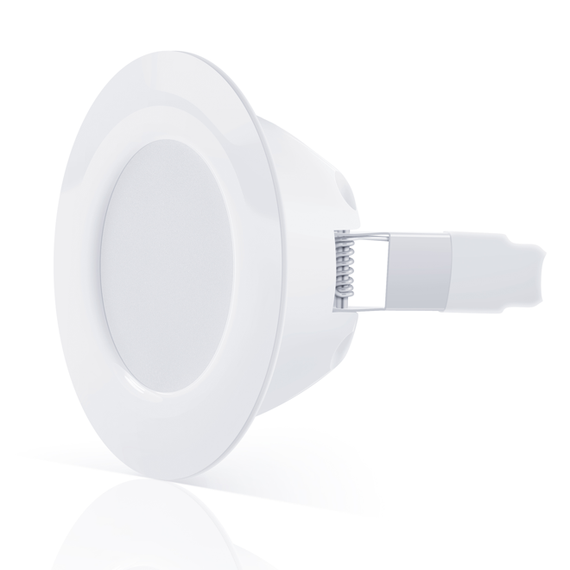 Точечный LED светильник 6W (530Lm) яркий свет (1-SDL-004-01) | Зображення 4