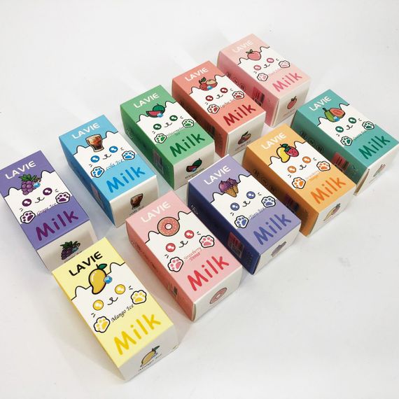 Lavie Milk 7000. Манго (Mango Ice) | Зображення 8
