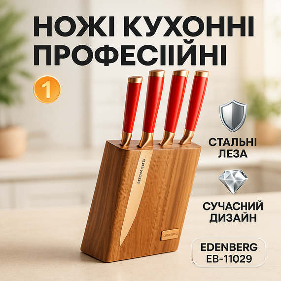 Качественные ножи для дома, Набор ножиков для кухни, Кухонные ножи высокого качества LW-41