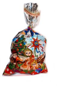 Подарунковий набір Новорічний Мега Подарунок (213978)