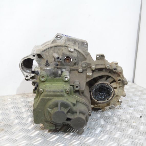 МКПП NBJ 1.4 TSI Volkswagen Golf VII 6-ступка коробка передач механіка КПП Фольксваген Гольф 7 | Зображення 2