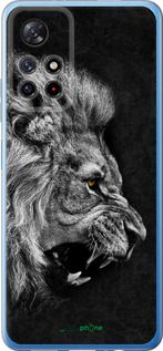 Чохол на Xiaomi Redmi Note 11 5G Лев "1080u-3849-2448"