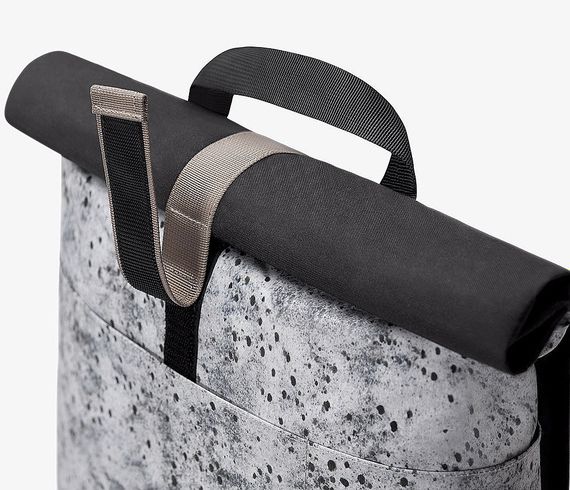 Рюкзак городской 16L Ucon Acrobatics Hajo Backpack Sand Print | Зображення 8