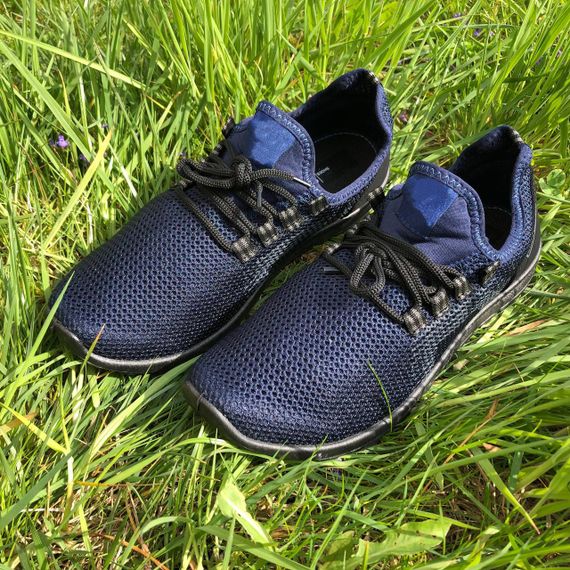 Кросівки чоловічі весна сітка 40 розмір. Кросівки сітка сіточка чоловічі. Модель 99128. Колір: синій | Зображення 9