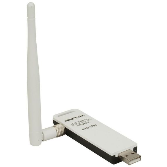 Мережева карта Wi-Fi TP-Link TL-WN722N | Зображення 2