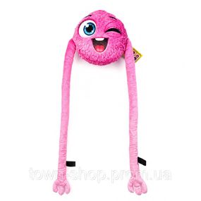 Игрушка мягконабивная "Обнимашка ЖУ-ЖУ 2" H-GuGu2 обхват "рук" 150 см