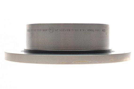 Диск тормозной задний Mitsubishi L400 Pajero II Pajero Sport 90- 315x18  23-0464