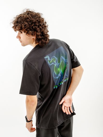 Футболка AUSTRALIAN ZOOM COTTON TEE | Зображення 3