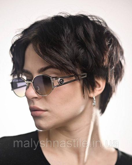Окуляри Versace silver 4 ДЛ6343 | Зображення 2