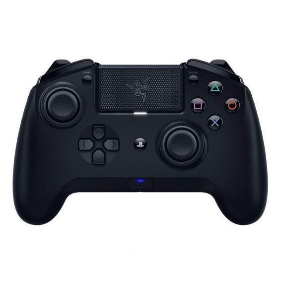 Геймпад Razer Raiju Ultimate PS4/PC Black | Зображення 4