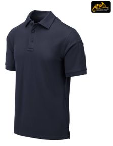 Футболка поло Helikon-Tex UTL Polo Shirt TopCool® Navy Blue