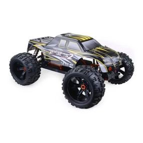 Машинка на радіокеруванні ZD Racing Pirates 2 Monster Truck 4WD RTR 1/8 (ZD Racing 9116-V3)