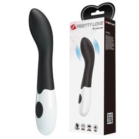 Вибратор PRETTY LOVE Bishop black 30 function Sex Aura