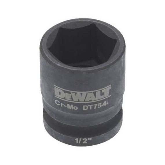 Головка торцевая ударная 24мм IMPACT DeWALT DT7541