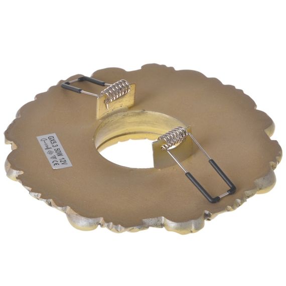 Светильник точечный HDL-M36 GR Bronze MR16 | Зображення 2