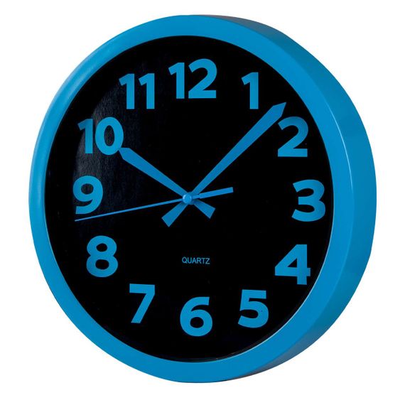 Годинник настінний Technoline WT7420 Blue (WT7420 blau) | Зображення 1