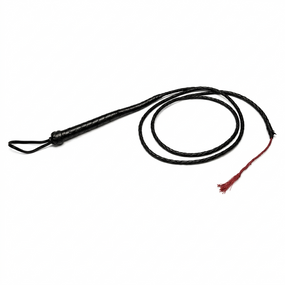 Батіг - Kinky Fetish Mega Whip Black Sex Aura