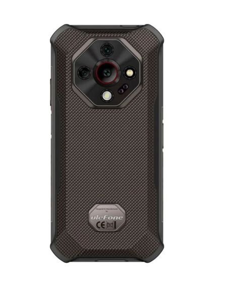 Смартфон Ulefone Armor X16 6/128GB Wasteland Shadow | Зображення 1