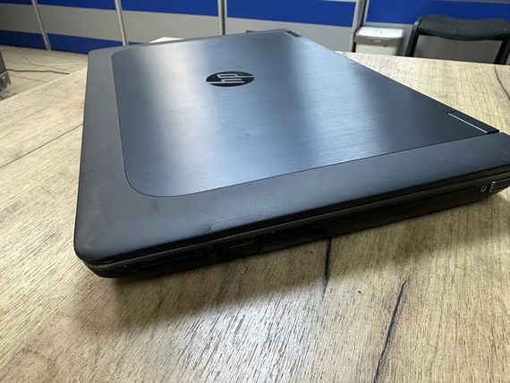 Ноутбук HP ZbooK 15 G2 15.6" FHD core i7 4700MQ/16Gb/HDD 500Gb/Quadro K610M Б/В | Зображення 4