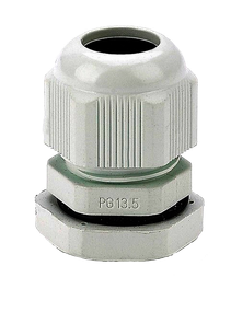 Сальник PG13.5 d6-12мм IP68 білий Ny95500021