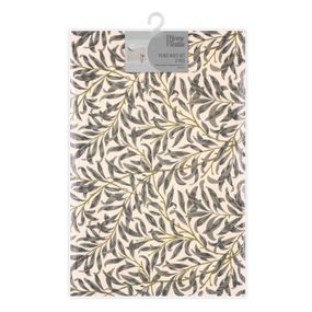 Набір серветок сервірувальних Ardesto Leaves, 30х45см, 2 шт, 90% поліестер, 10% бавовна (ART15LV)