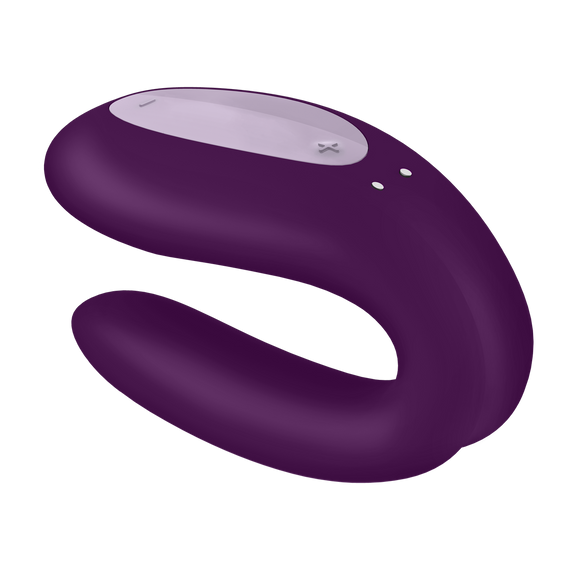 Набор Partner Box 2 (смарт вибратор для пар + виброкольцо) Satisfyer (Германия) sexstyle | Зображення 2