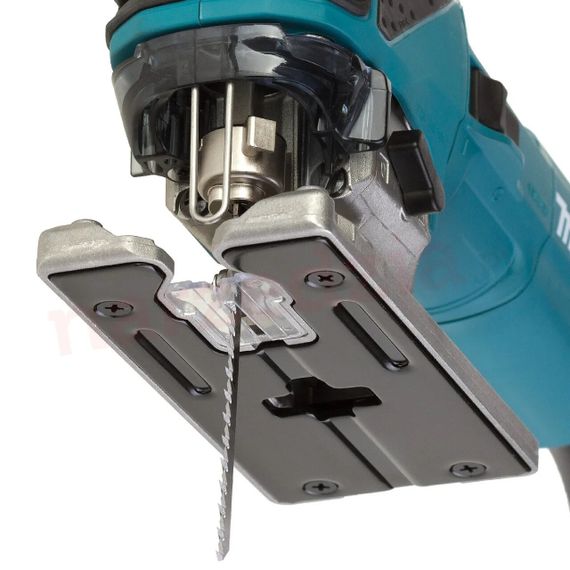 Лобзик мережевий Makita 4351FCT (720 Вт, 26 мм, 800-2800 хв-1, кейс) | Зображення 5