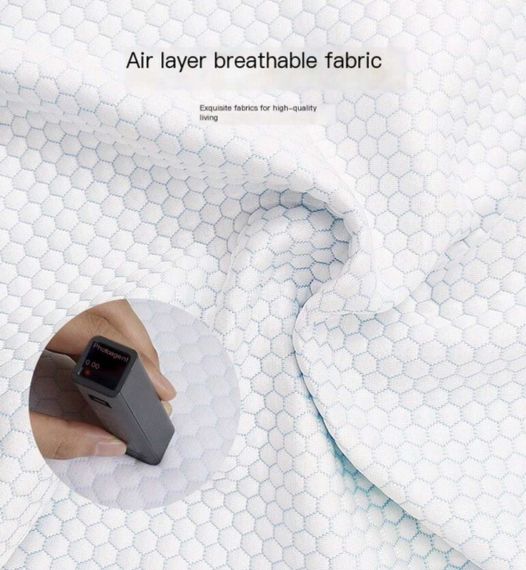 Ортопедична подушка з ефектом пам'яті 70х40х10 см XPRO (47739-8752_306) | Зображення 9