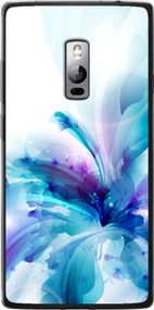 Чехол на OnePlus 2 цветок "2265u-386-17620"