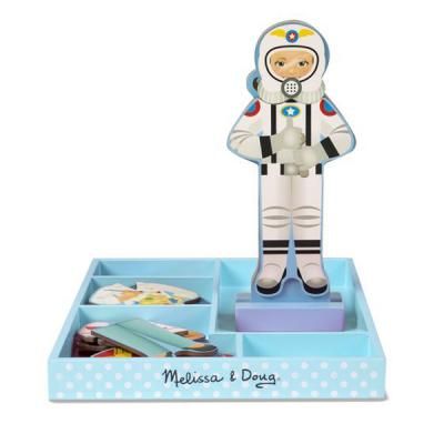 Ігровий набір Melissa&amp;Doug Магнітна вдягалка Джулія (MD5164) | Зображення 2