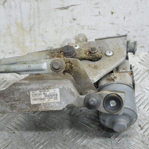 Трапеція двірників Ford Fiesta VII 2008-2017 Механізм склоочисника Форд Фієста 7 8A6117500AG 3397021586 | Зображення 1