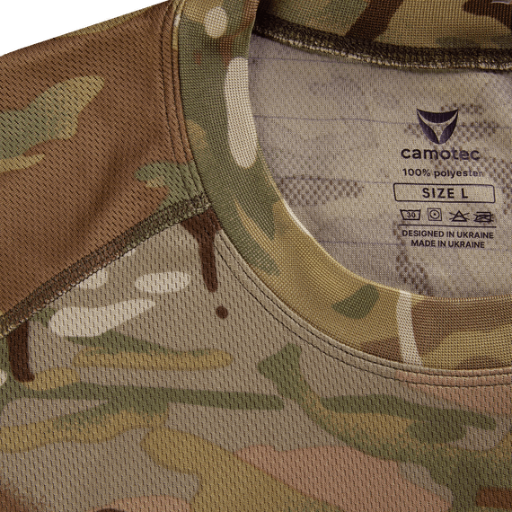 Футболка CM Chiton Patrol Multicam  (7148), XL | Зображення 3