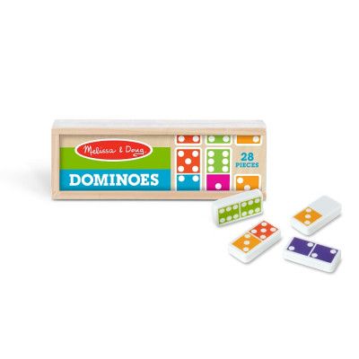 Настольная игра Melissa&Doug Домино (MD30388) | Зображення 1