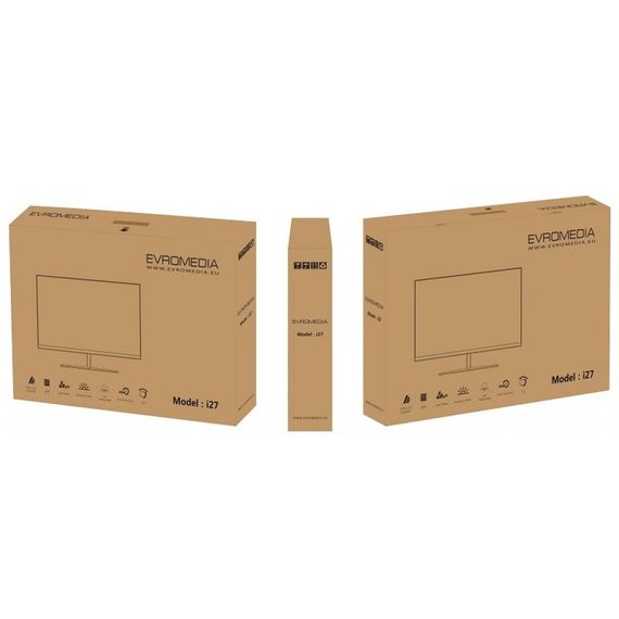 Монітор EvroMedia 2K i27 | Зображення 4